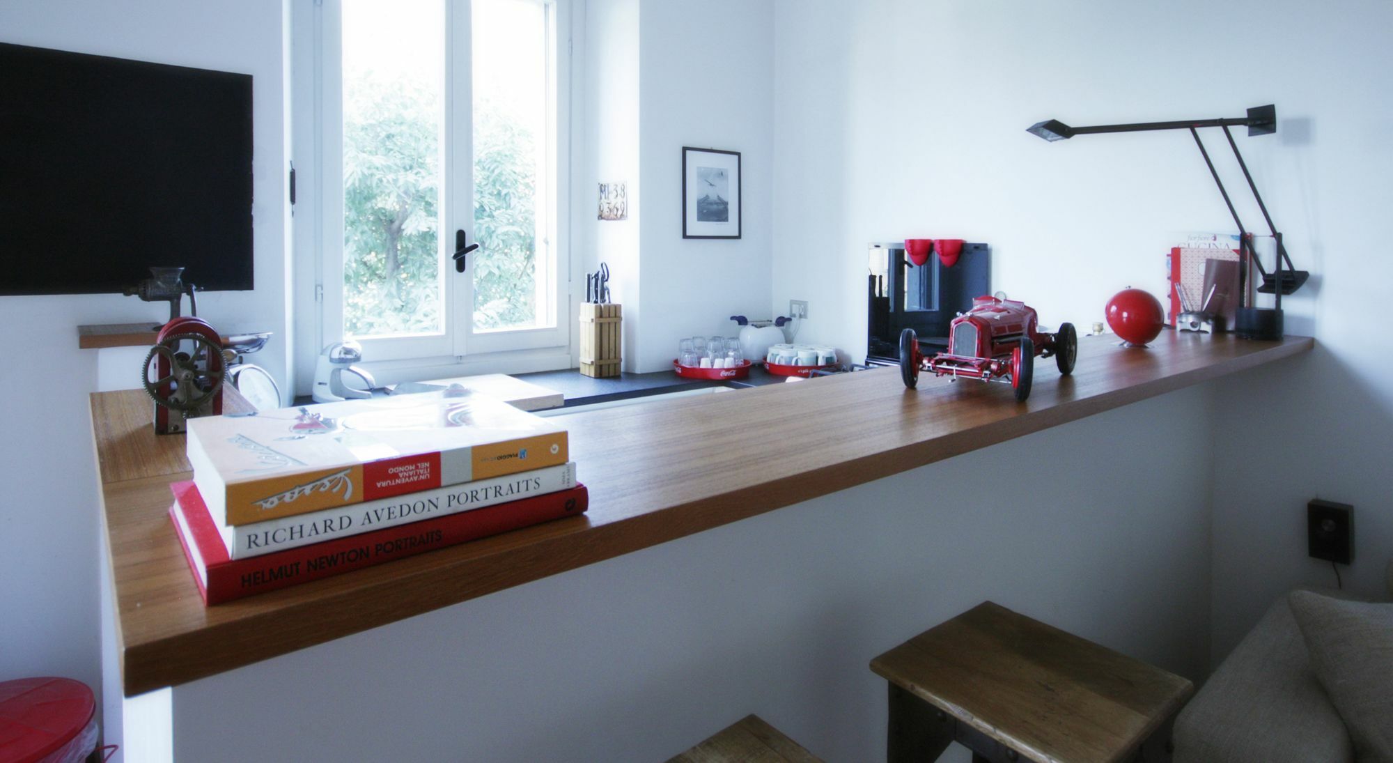 Fil Rouge Apartment Mailand